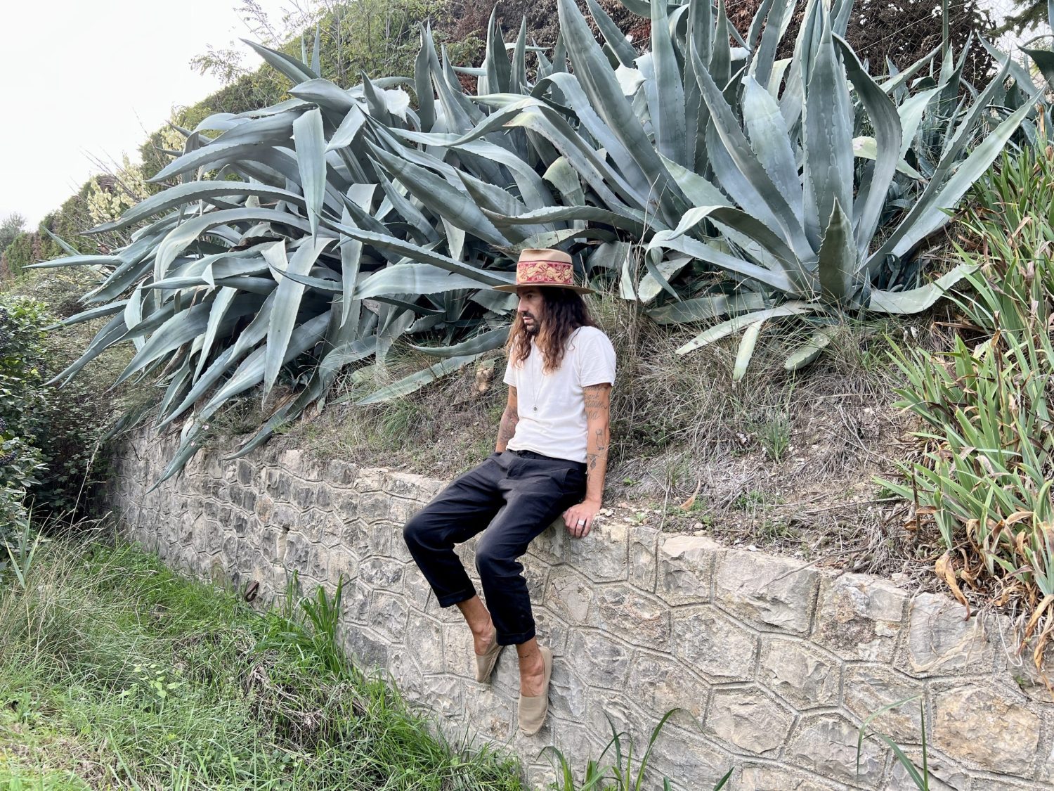 JonCha hatmaker Agave Road Hats.